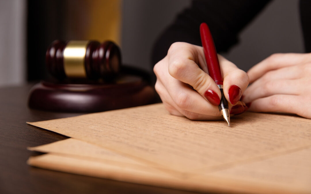 Postępowanie spadkowe – testament własnoręczny, wymogi formalne.