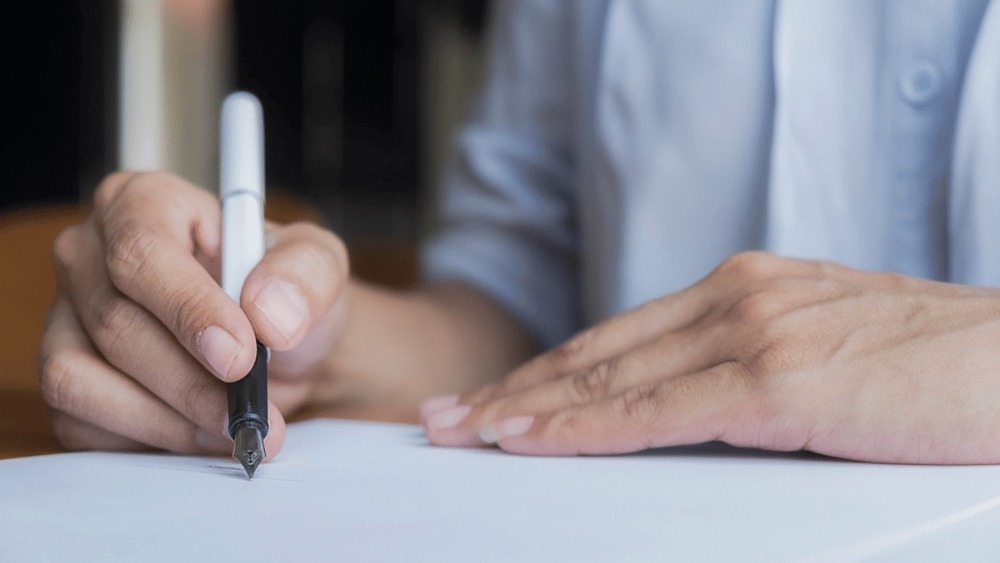 Postępowanie spadkowe – testament własnoręczny, najczęstsze pytania cz. I.